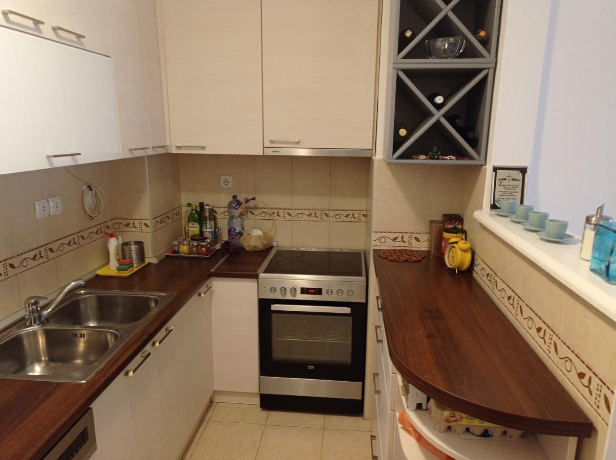 Go 2 Apartment Belgrado Exterior foto